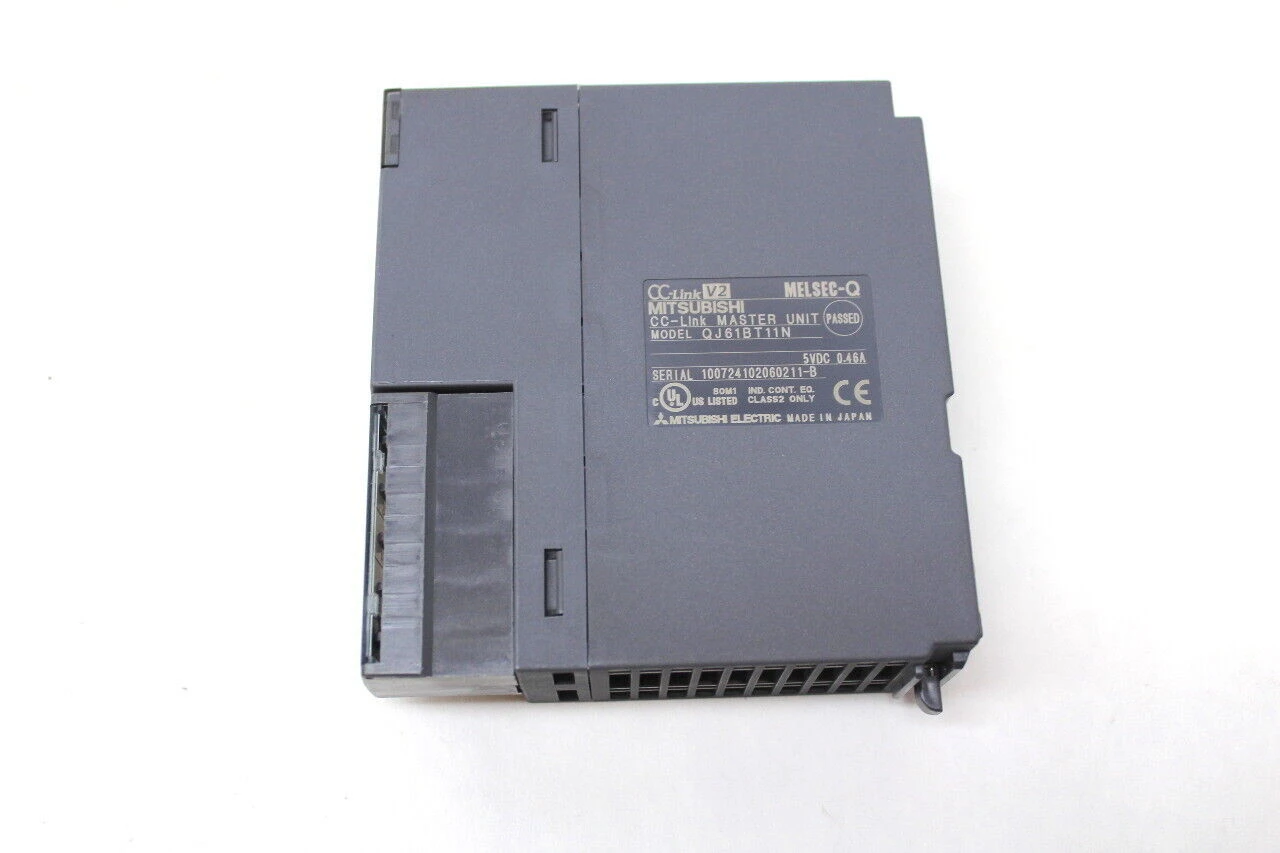 Mitsubishi QJ61BT11N CC-Link Master Unit
