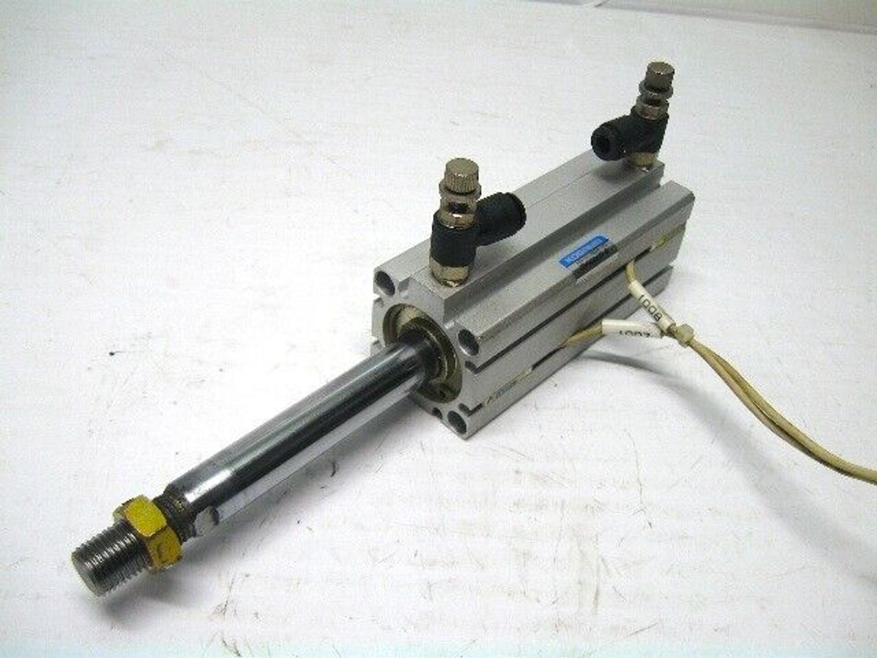 Koganei CDAS50x100-B Pneumatic Cylinder 100 mm Stroke 50 mm Bore