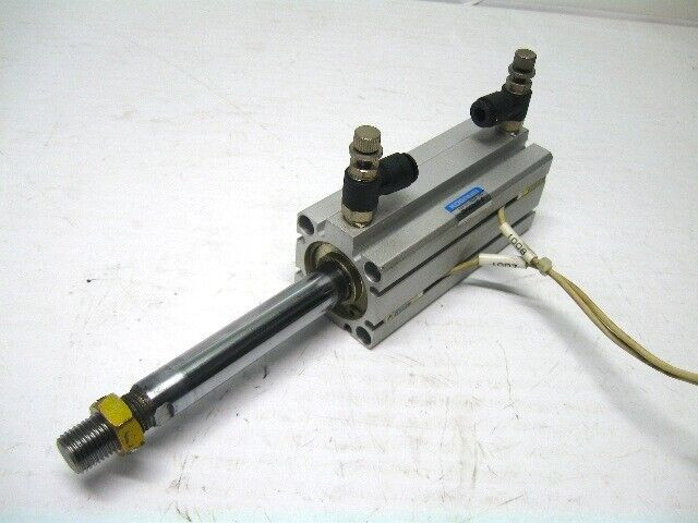 Koganei CDAS50x100-B Pneumatic Cylinder 100 mm Stroke 50 mm Bore