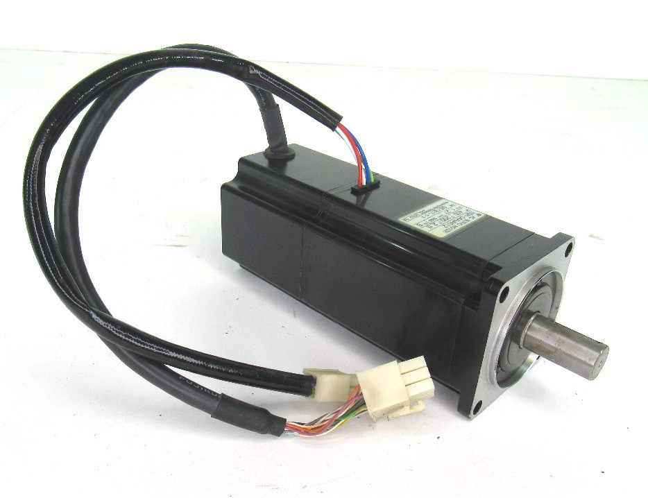 Yaskawa SGM-04AWNS12 AC Servo Motor 400W 200V 2.6A 1.27Nm 3000r/min