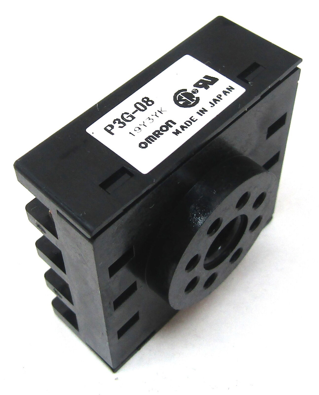 Omron P3G-08 Socket Base