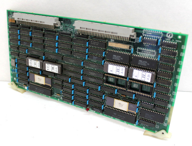 Yaskawa JANCD-HA03 Rev. C Circuit Board