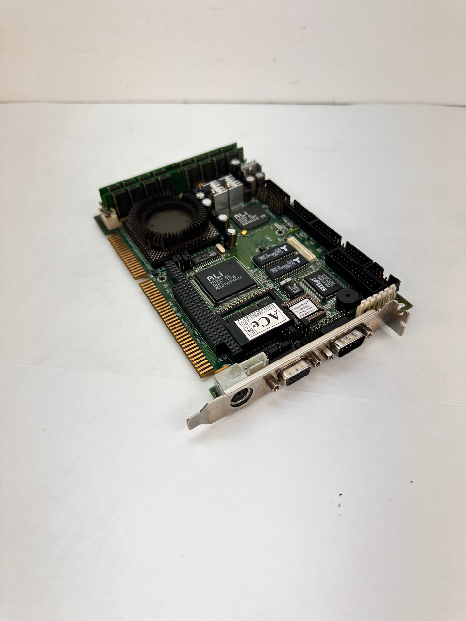 CONTEC 560G5A - P5/6x86 SBC Ver:G5 CPU Board - Used