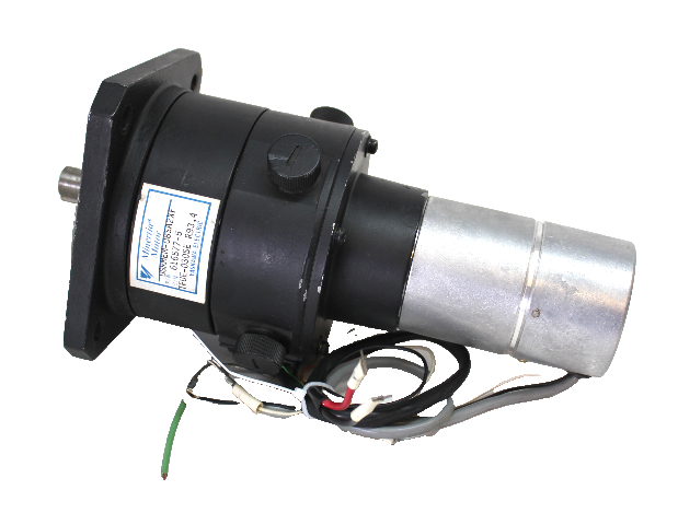 Yaskawa UGRMEM-08SA2XF Minertia Motor RM Series TFUE-030SE R93,4