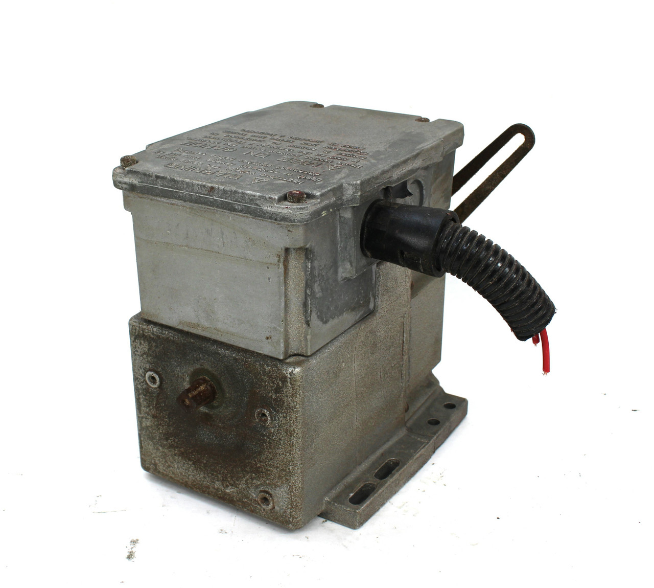 Honeywell M6284F1078-F Modutrol IV Motor, 24V, 30-53 Sec.