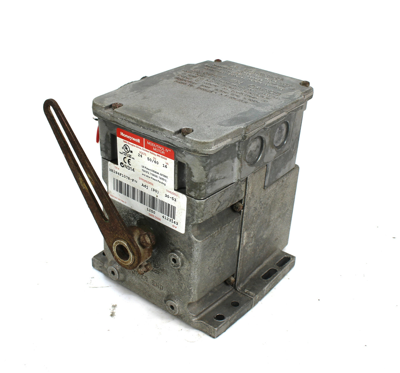 Honeywell M6284F1078-F Modutrol Motor