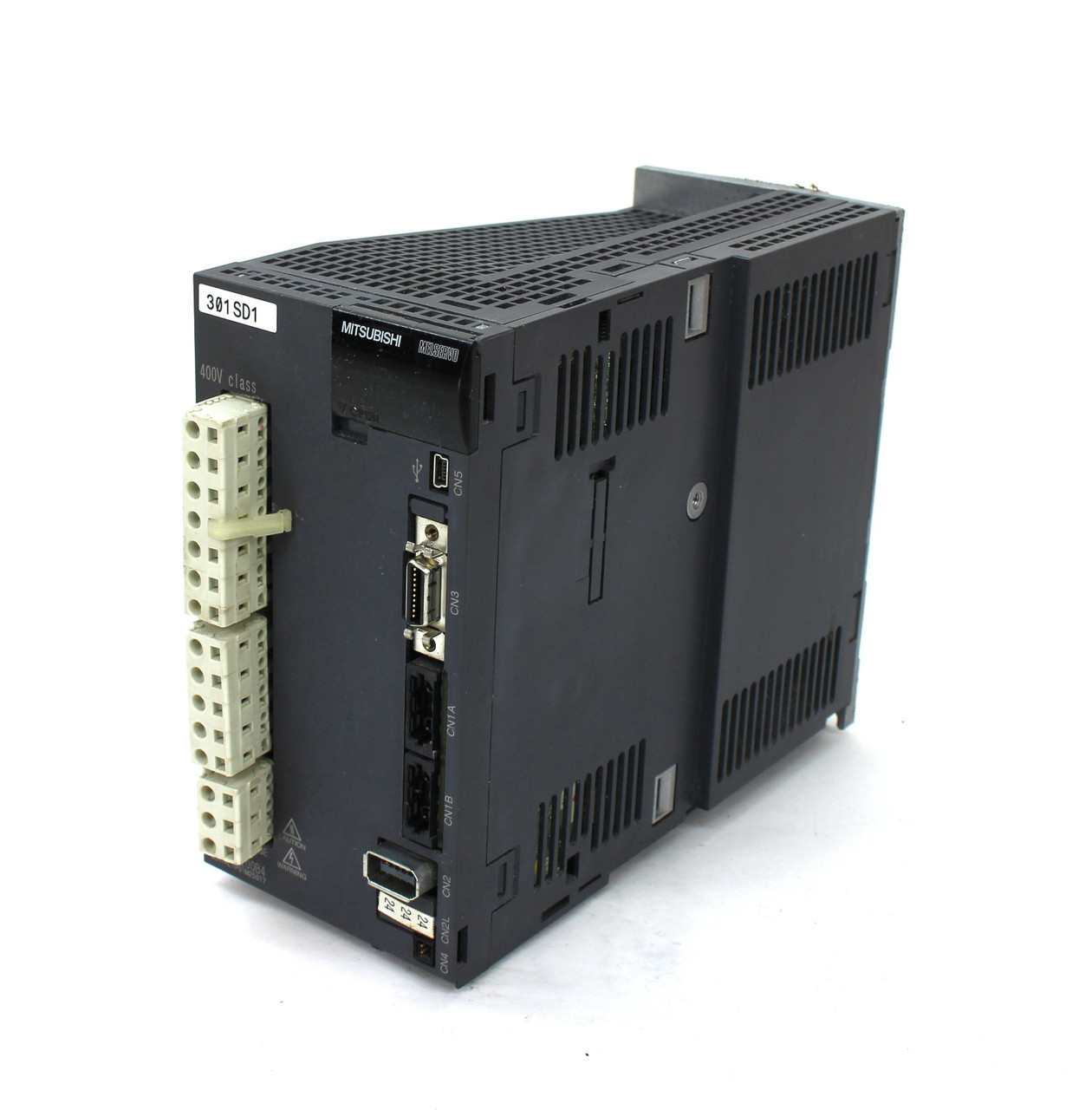 Mitsubishi SR-J3-200B4 Servo Drive