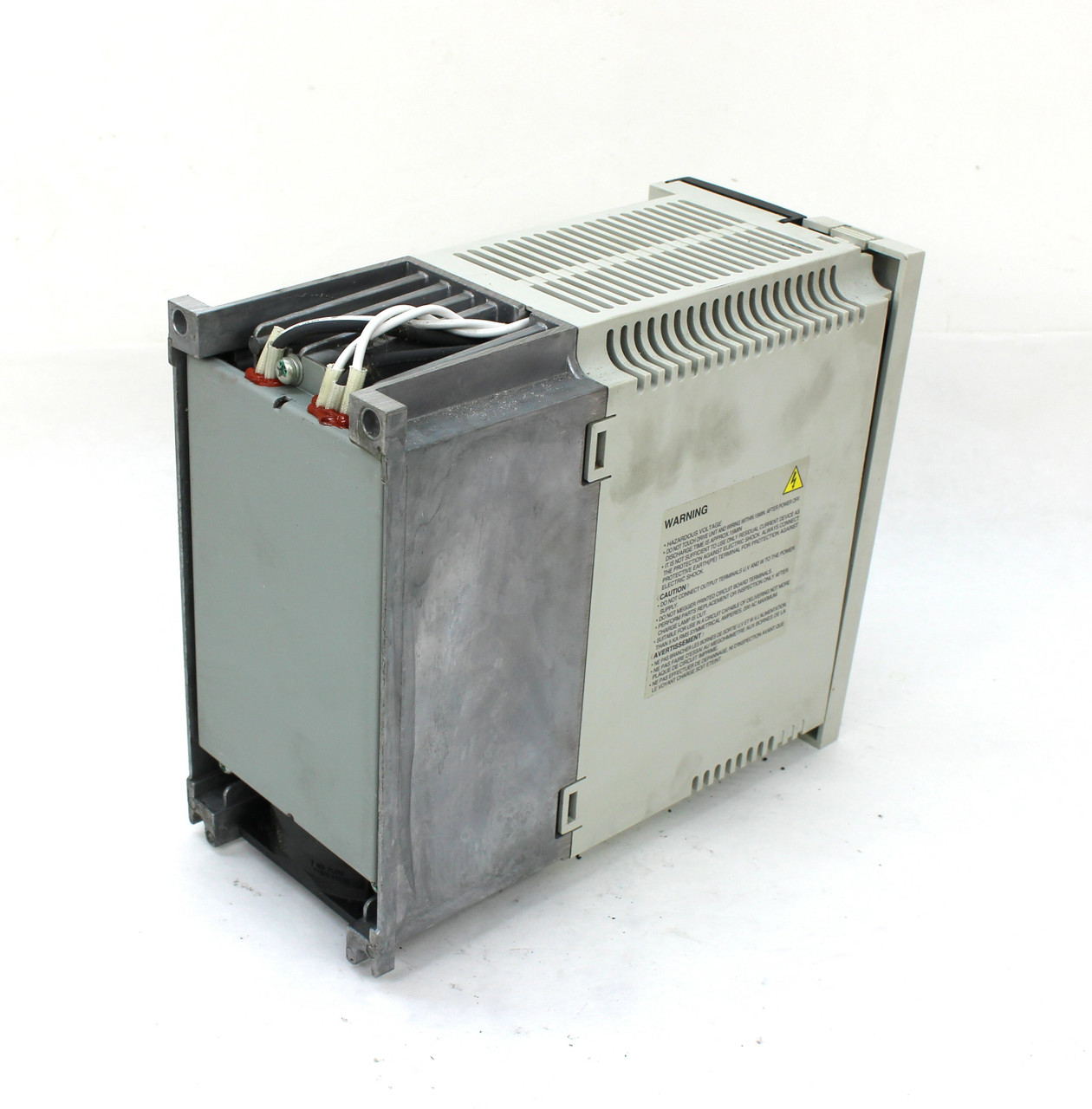 Mitsubishi MR-J2S-350B AC Servo Drive, 3.5kW
