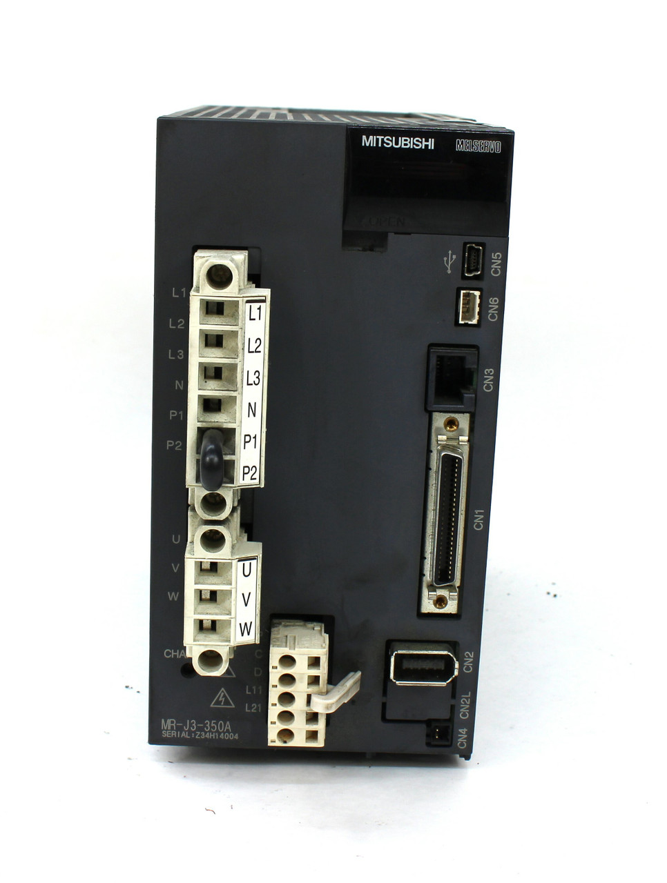 MR-J3-350A 1PC Mitsubishi MR-J3-350A MRJ3350A Servo Drive New