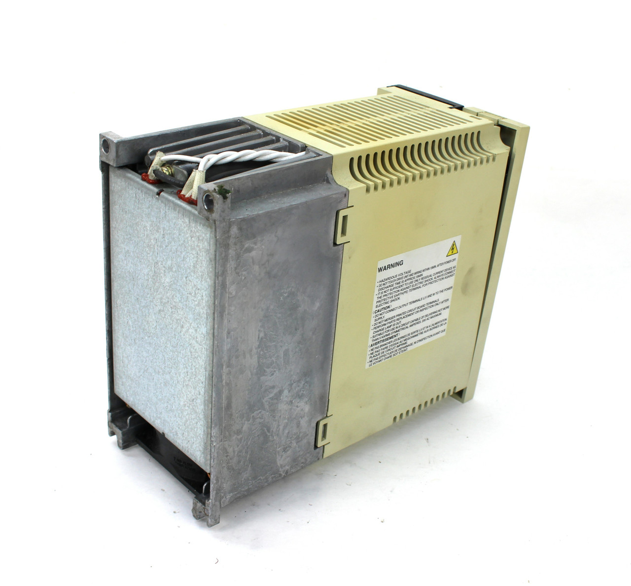Mitsubishi MR-J2S-200B AC Servo Drive, 2kW