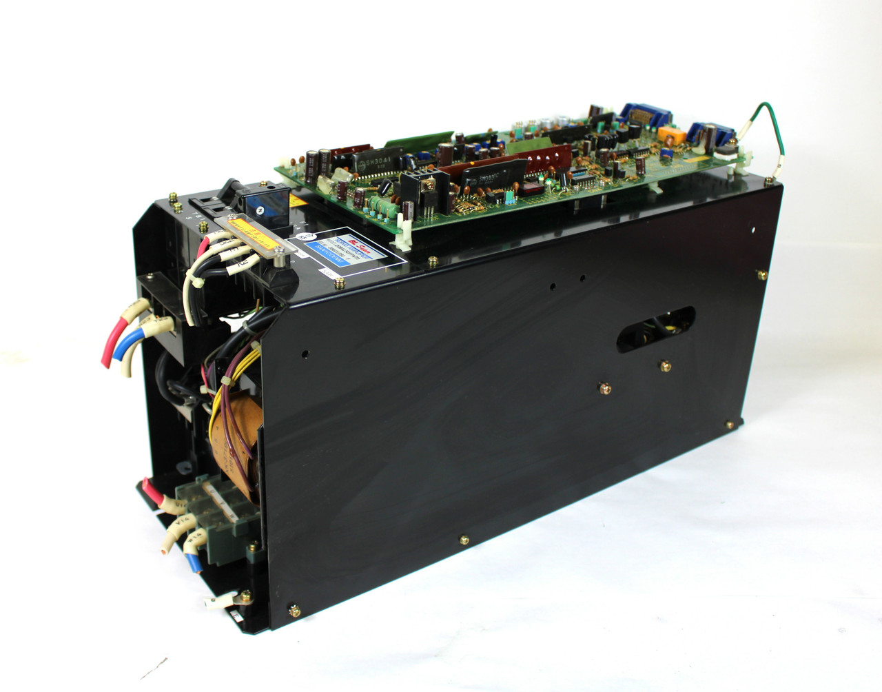 Sanyo Denki 20BA150FFW73 BL Super Servo Amplifier