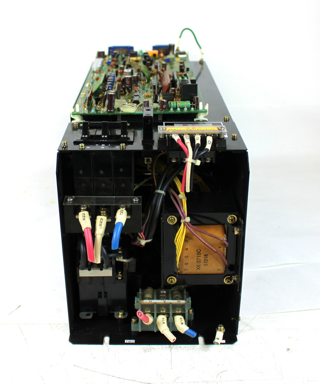 Sanyo Denki 20BA150FFW73 BL Super Servo Amplifier