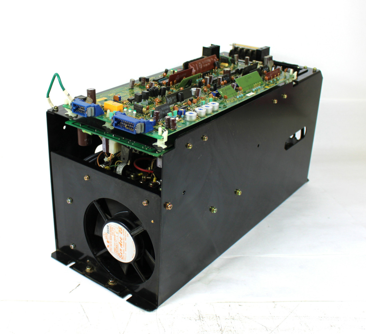 Sanyo Denki 20BA150FFW73 BL Super Servo Amplifier