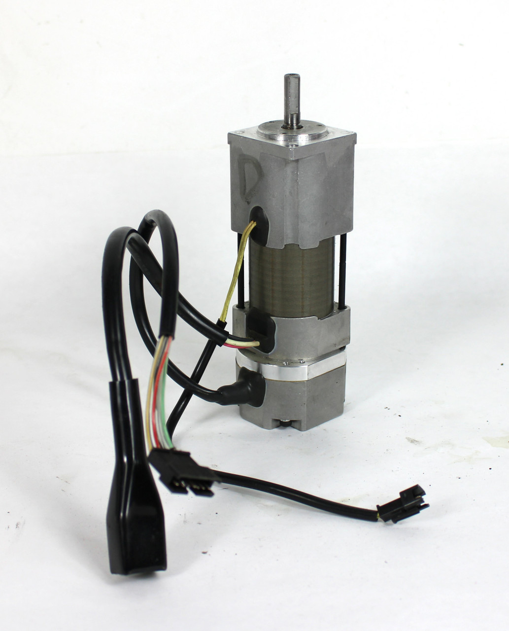 Tamagawa Seiki 4503N9022E200 AC Servo Motor, 200V