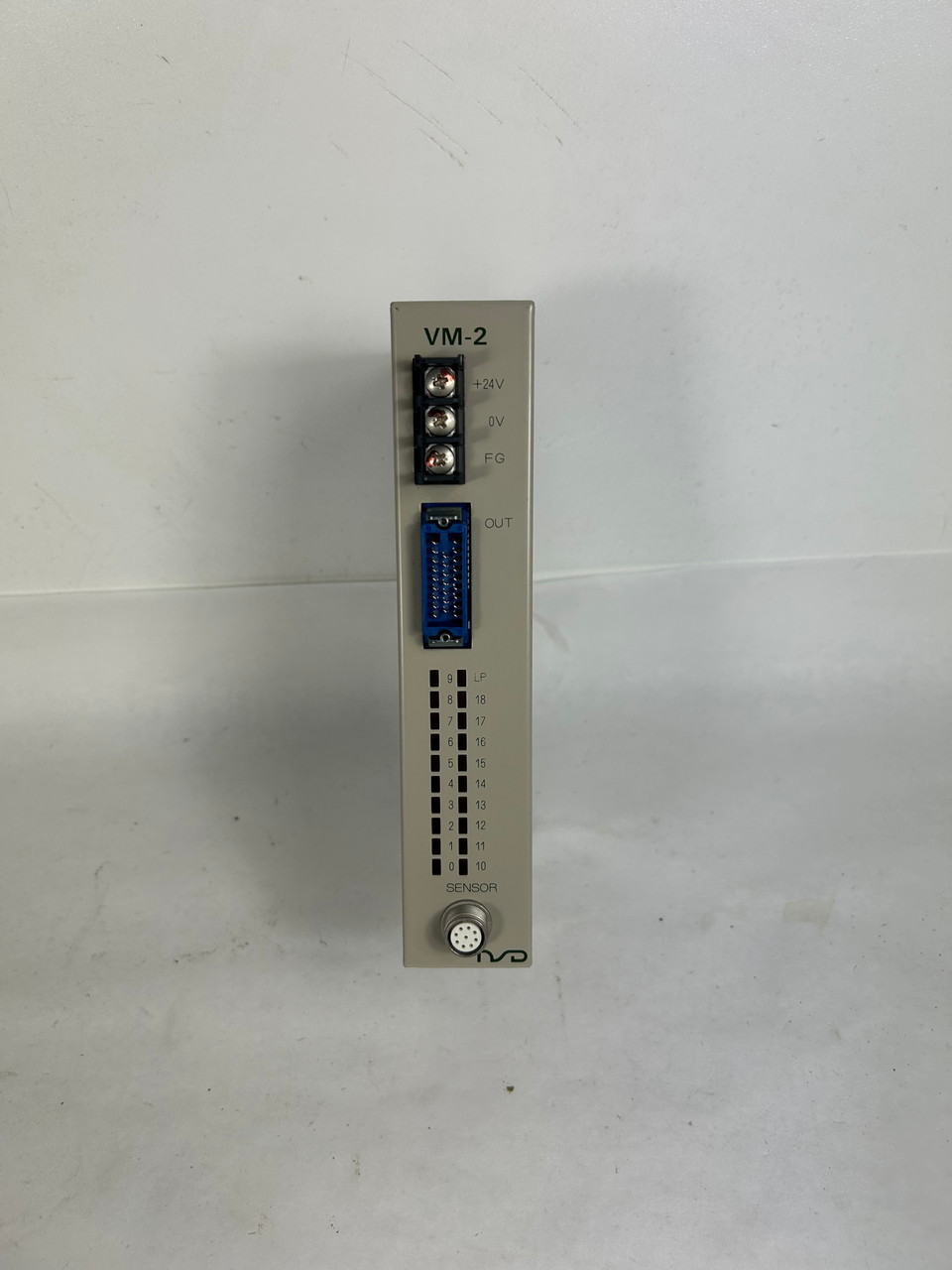 NSD Corporation VM-2AG-32 Sensor Controller