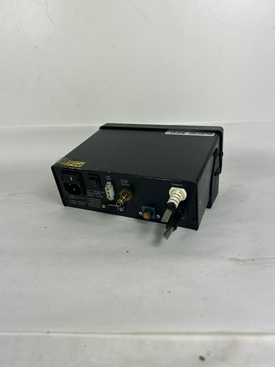 EFD Nordson Company 7040 Spray Valve Mate Controller