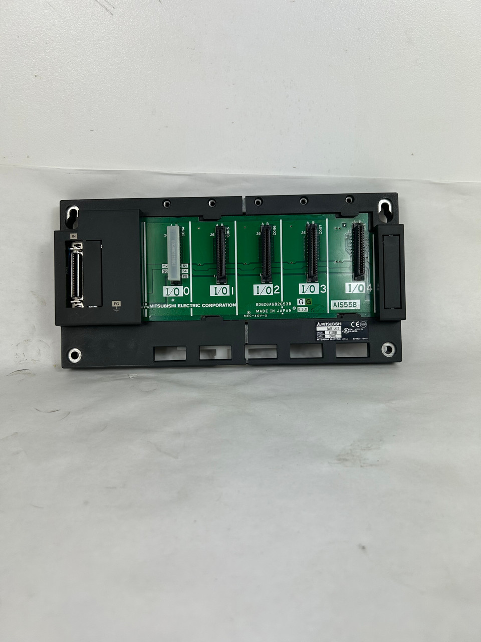 Mitsubishi A1S55B 5-Slot Base Unit