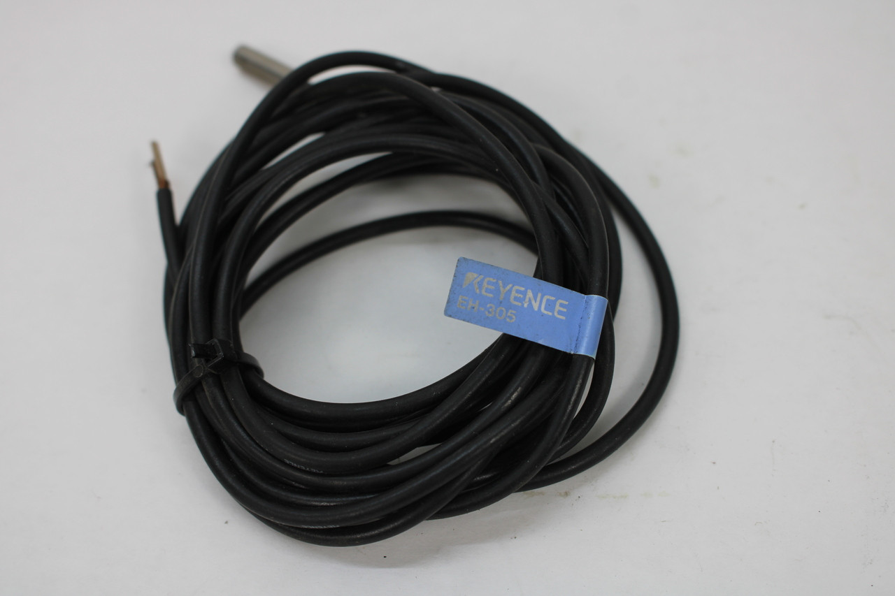 Keyence EH-305 Proximity Sensor Head, NEW