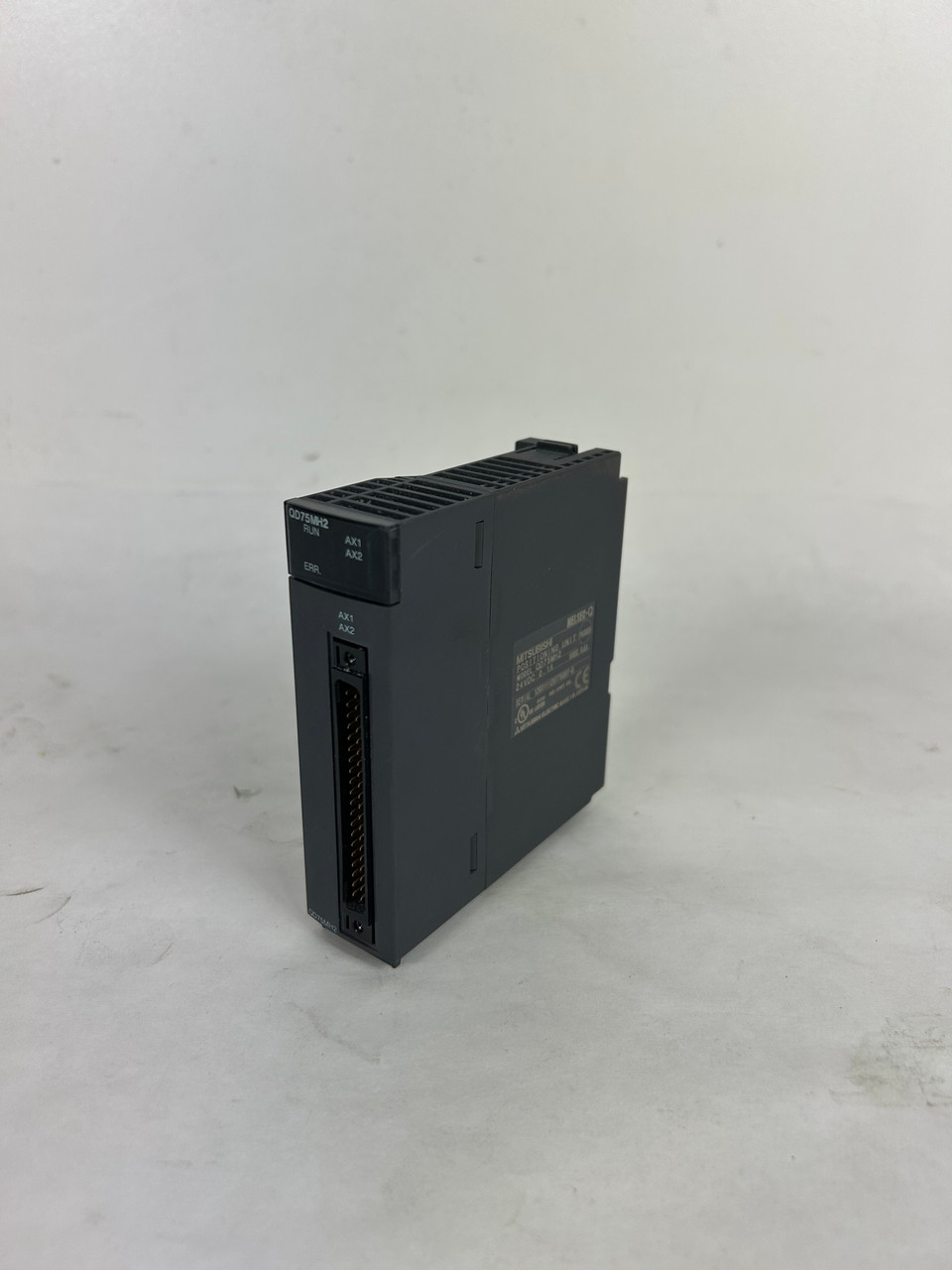 Mitsubishi QD75MH2 Positioning Unit, 24VDC