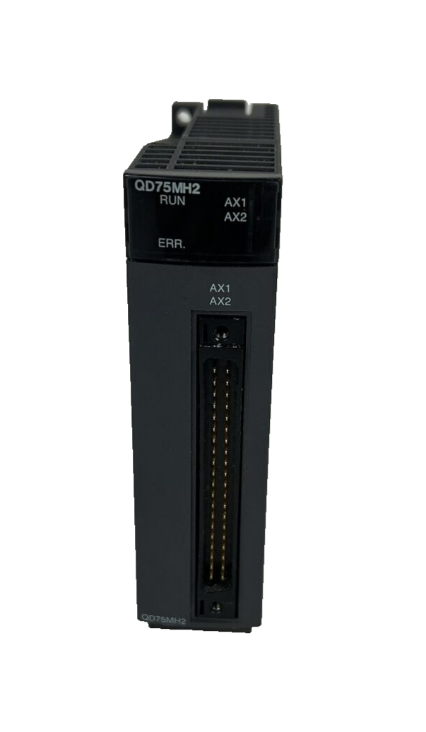 Mitsubishi QD75MH2 Positioning Unit, 24VDC