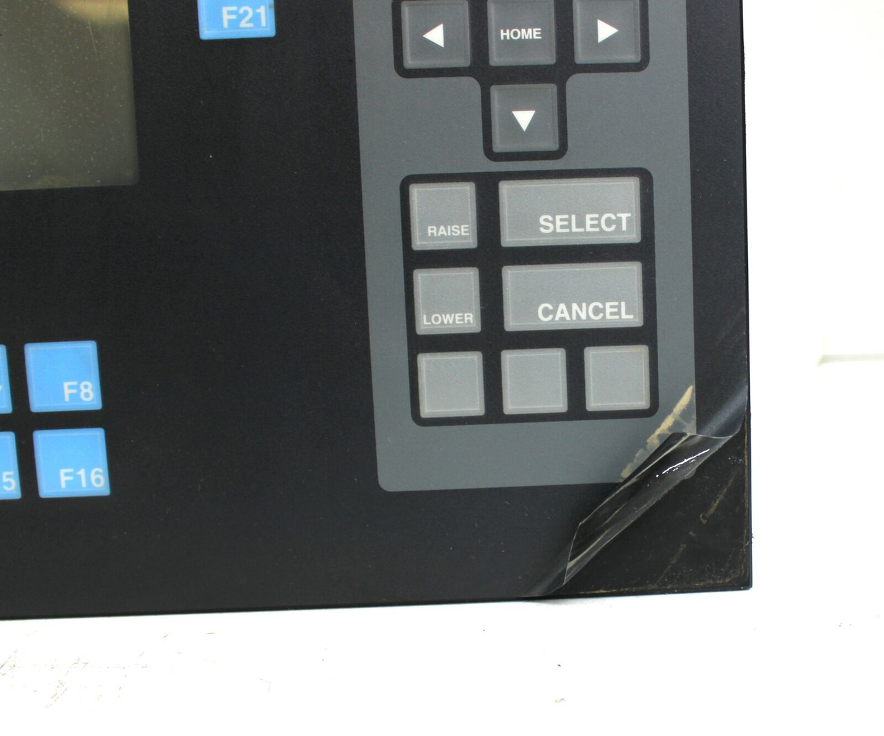 Allen-Bradley 2711-KC1 PanelView Terminal Rev. B Ser. D