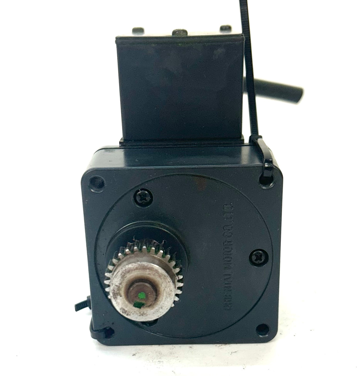 Oriental Motor 4IK25GN-ST2 Induction Motor w/ 4GN3K Gearhead