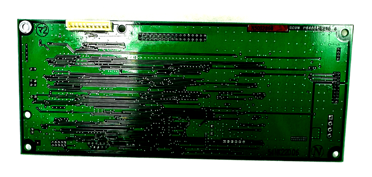 Ishida P-5546A Left Side View