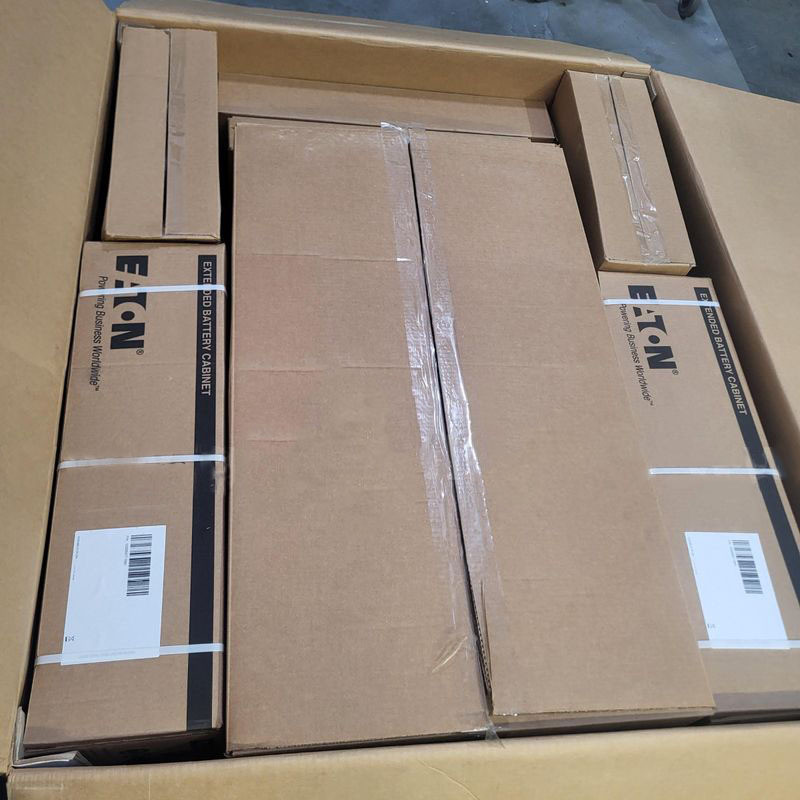 Eaton Corporation ZC1212200100000 Power Supply Module in Cardboard Packaging Industrial Equipment