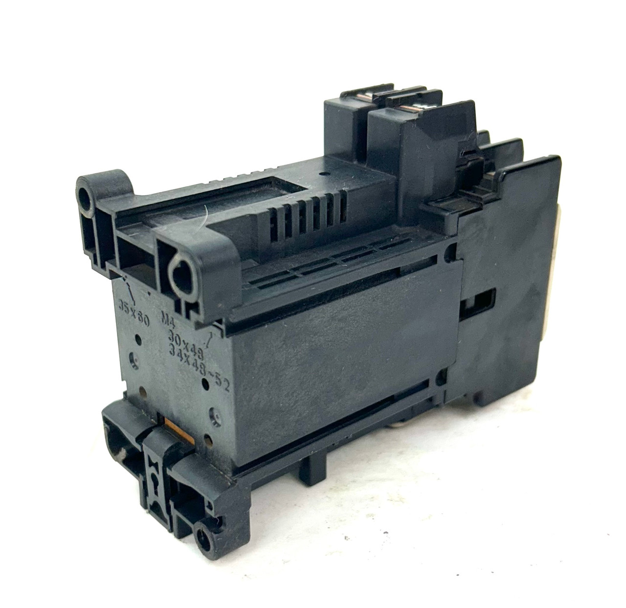 Fuji Electric SC-03/G SC11AG Motor Starter 24VDC Coil Voltage