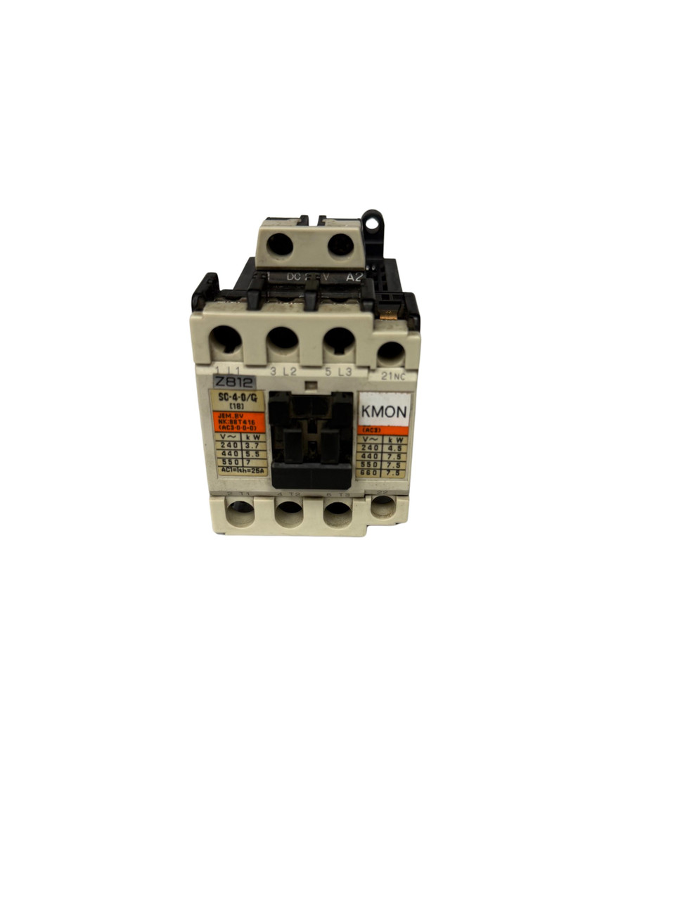 Fuji Electric SC18AG Manual Starters - Photo 4 - Used Good Condition