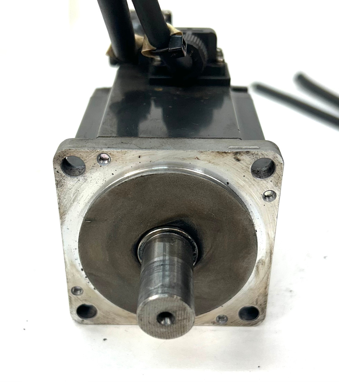 Mitsubishi HG-KR43 AC Servo Motor, 108V