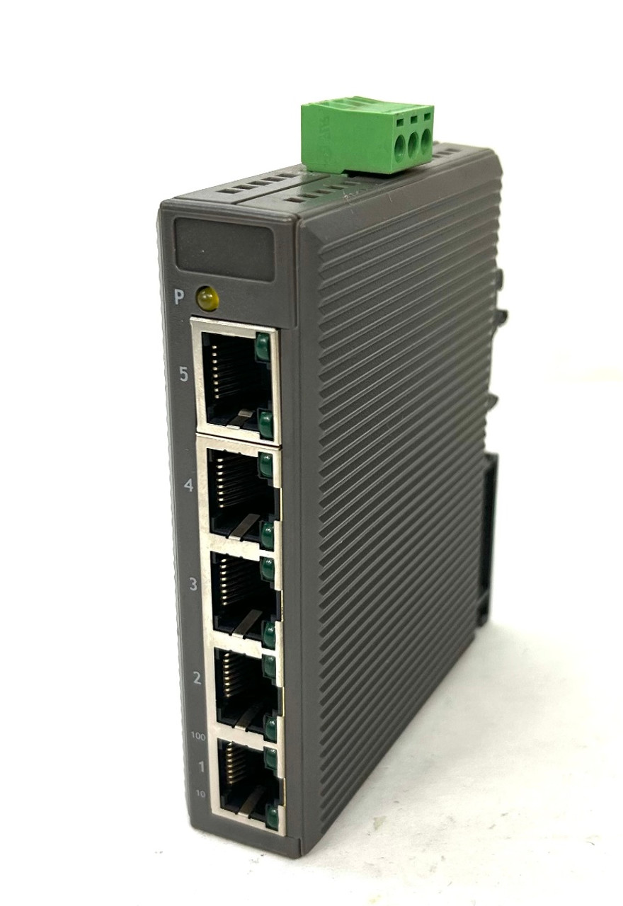 Misumi IESH-MB205-R Ethernet Switch