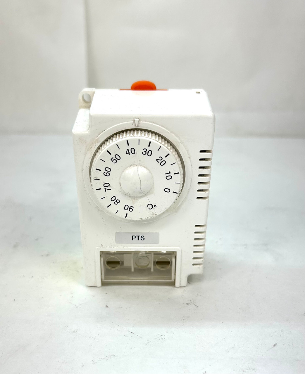 Shinohara Electric PTSC-090S Thermostat, 250VAC, 20A