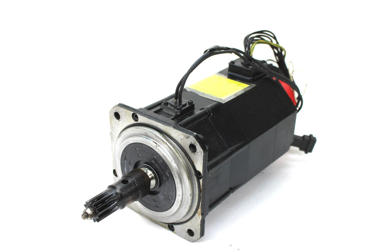 Fanuc A06B-0162-B175#0006 Servo Motors - Photo 1