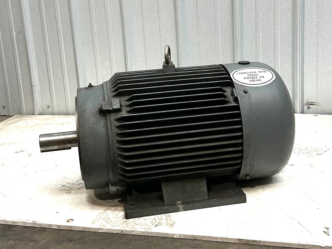 WorldWide Electric WWE10-12-256TC Motor