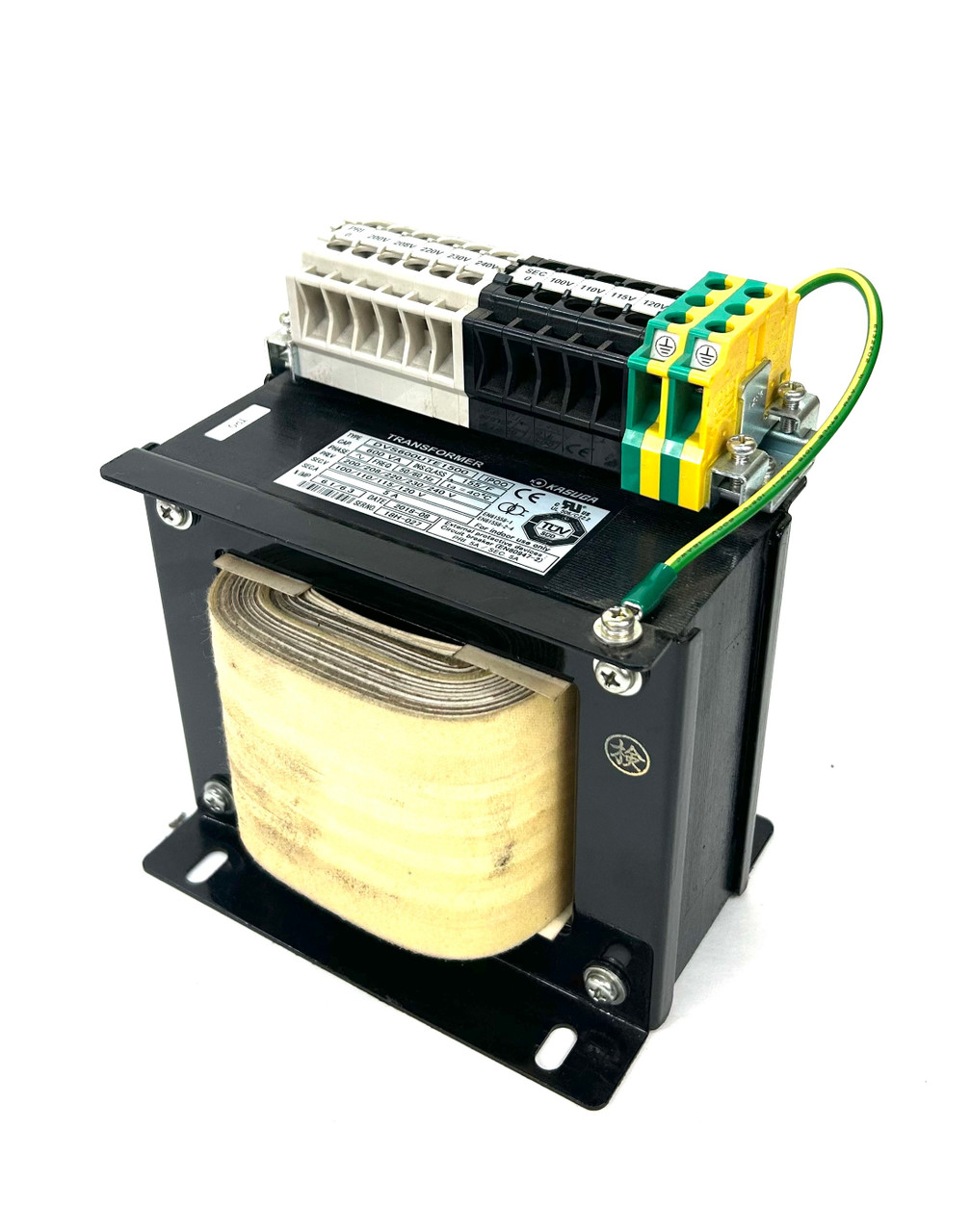 Kasuga DVS600UTE1500 Transformer