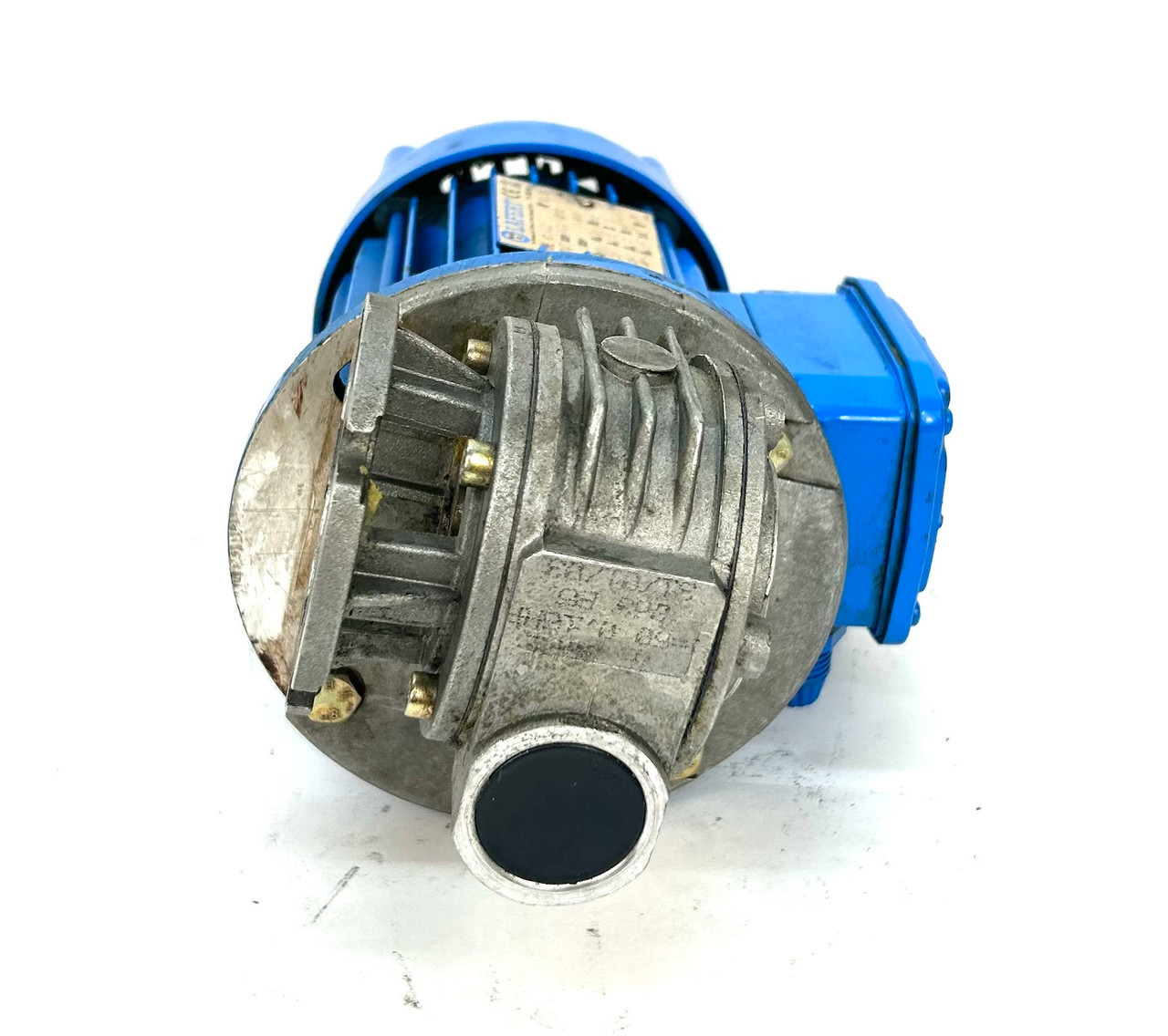 Lafert ST 63L2 Electric Motor w/ Gear Reducer