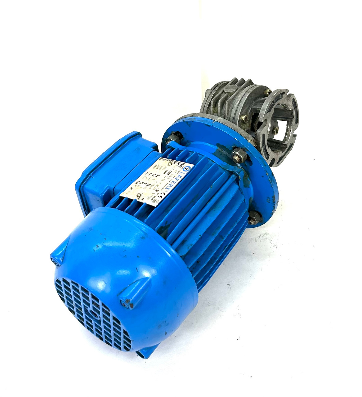 Lafert ST 63L2 Electric Motor w/ Gear Reducer