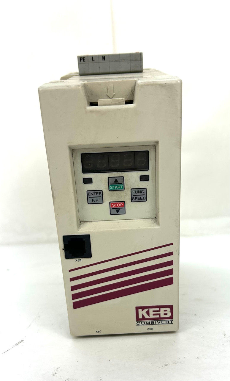 KEBCO 07. F5.B0A-KA0A Inverter, 1.7KVA