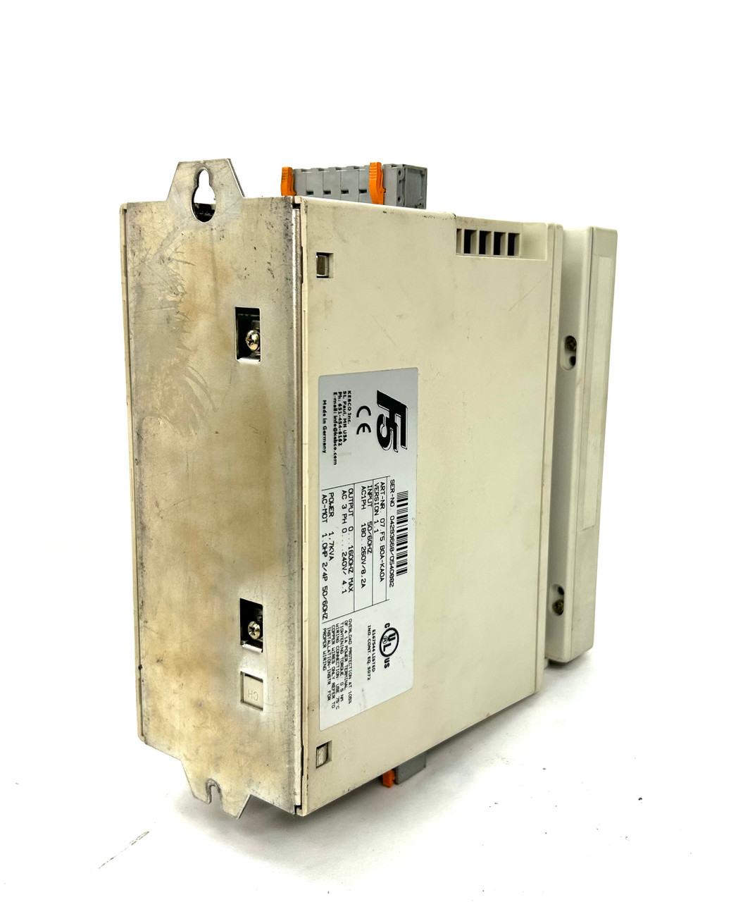 KEBCO 07. F5.B0A-KA0A Inverter, 1.7KVA
