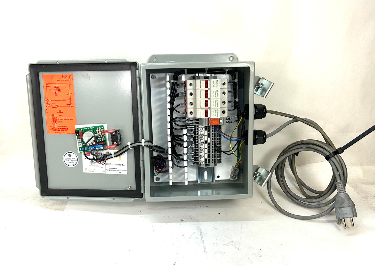 Hoffman A1008CH Enclosure Box