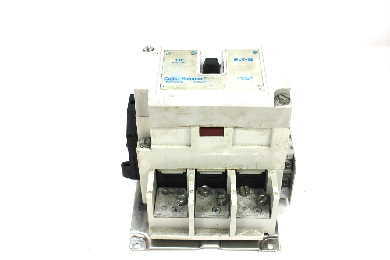 Cutler Hammer CE15RN3 Magnetic Contactor Series A1 120V