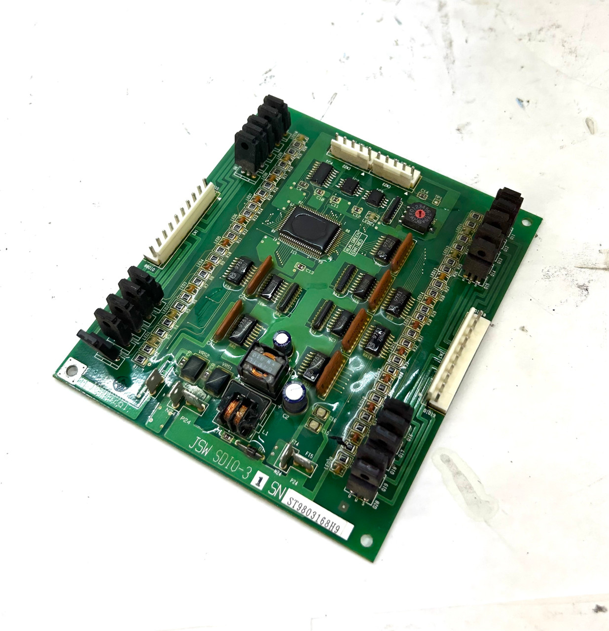 JSW SDIO-31 I/O Board
