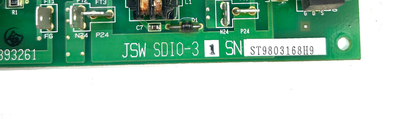 JSW SDIO-31 I/O Board