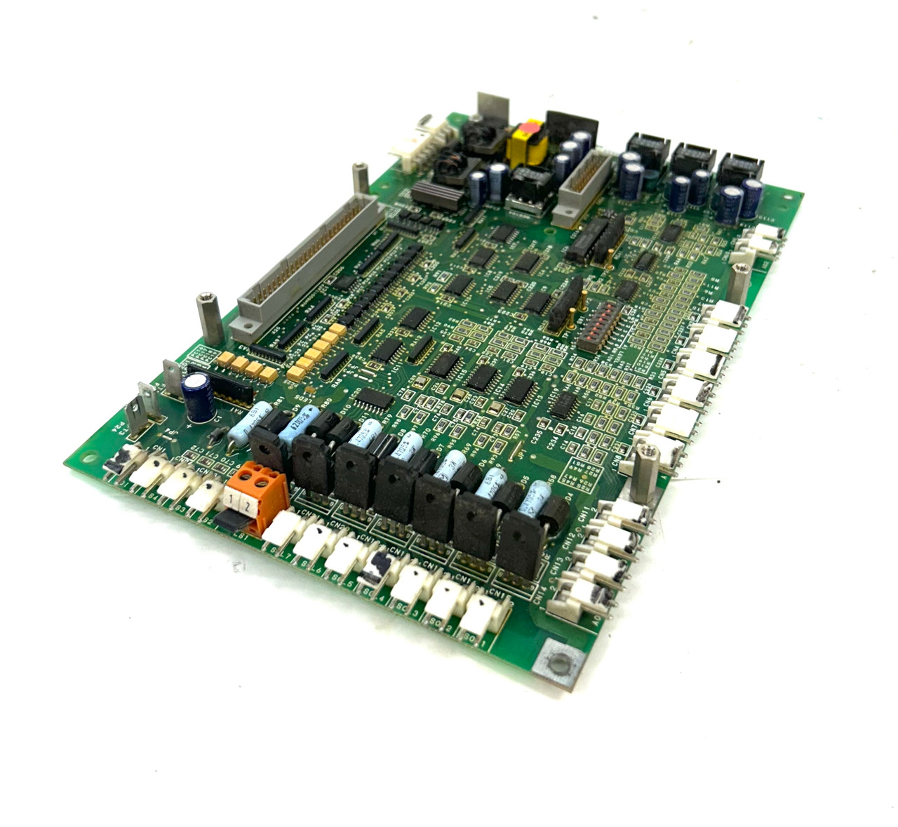 JSW HCU-31 I/O Circuit Board