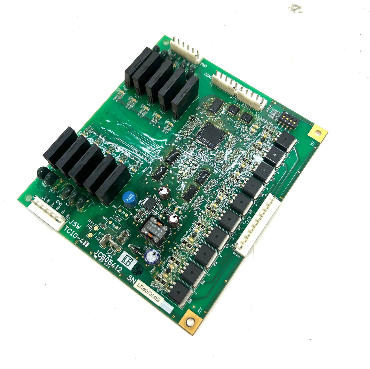 JSW TCIO-41, JCB05412 I/O Circuit Board