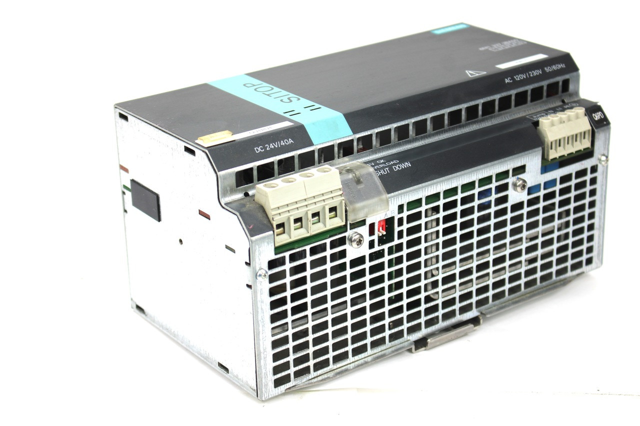 Siemens 6EP1337-3BA00  Power Supply