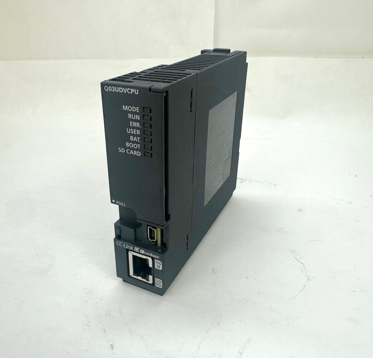 Q03UDECPU | Mitsubishi CPU Unit