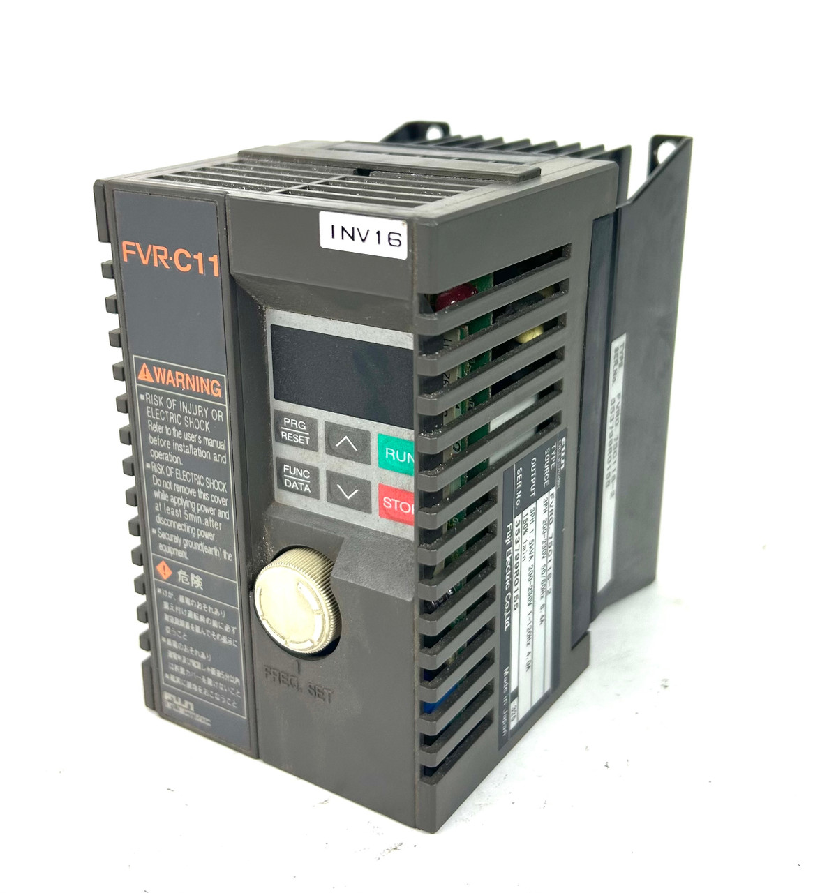 Fuji Electric FVRO. 75C11S-2
