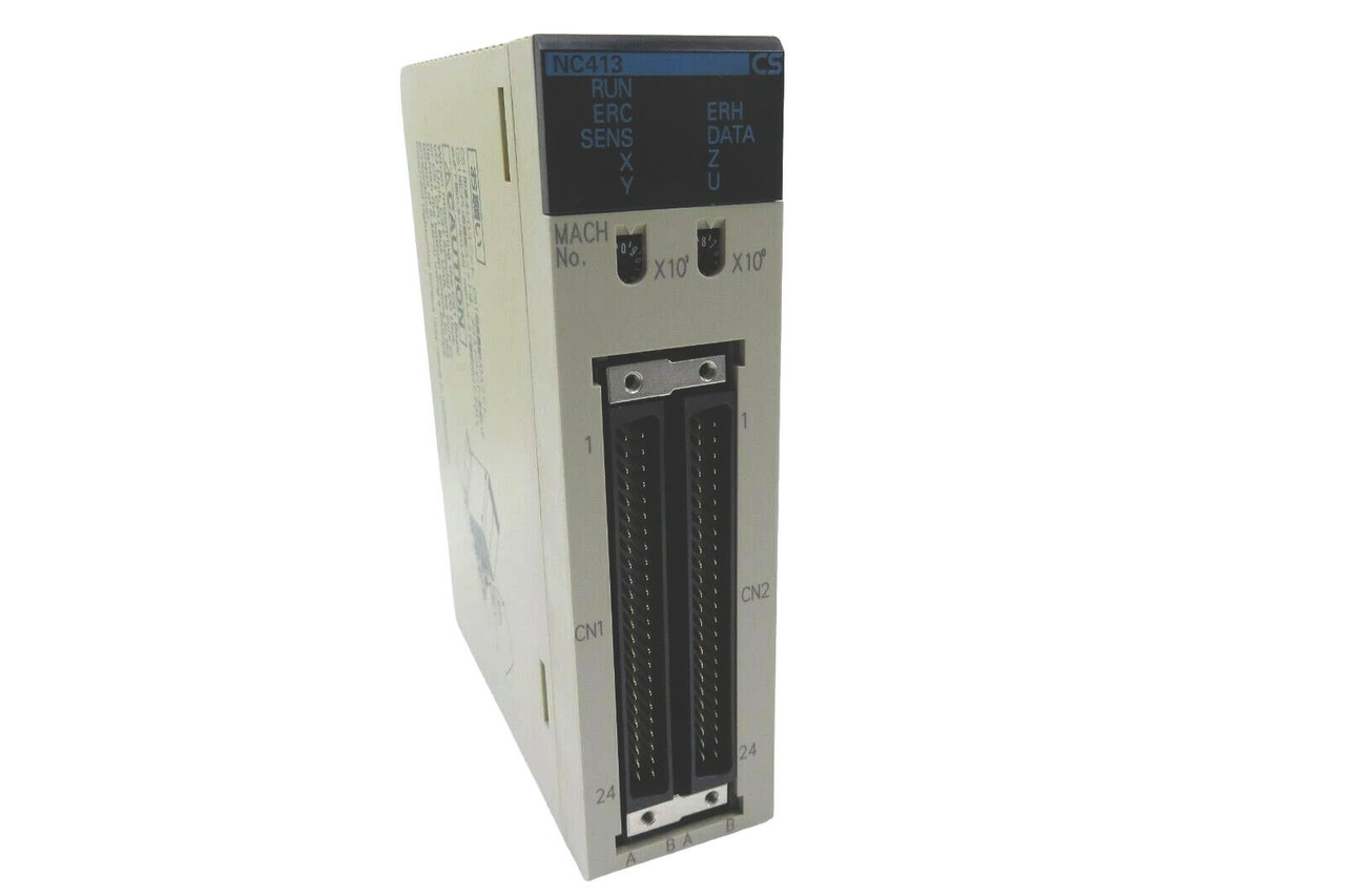 Omron CS1W-NC413 NC Unit